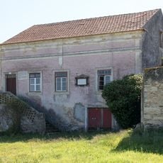 Quartel-General do Duque de Wellington em Lavos