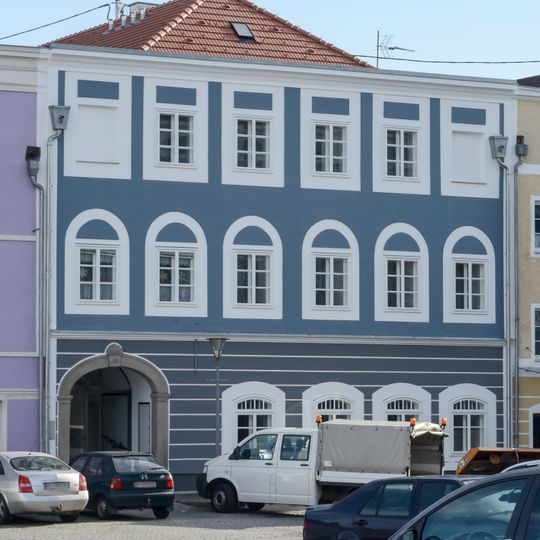 Bürgerhaus, sog. Dutzische Behausung