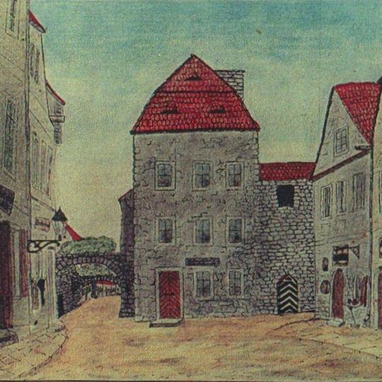 Baszta Bramy Złotoryjskiej