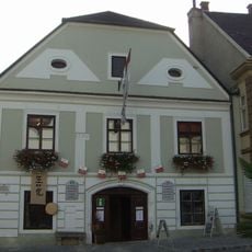 Weinbaumuseum Bergerhaus