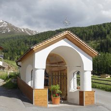 Dorfkapelle Fendels