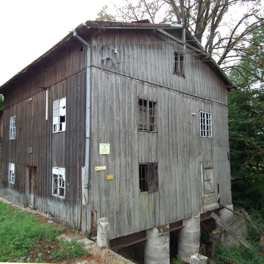 Watermill in Urzędów