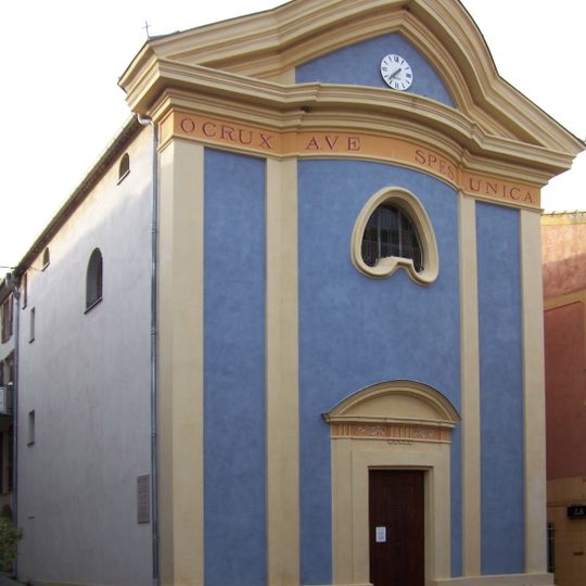 Chapelle Notre-Dame-de-l'Assomption de Levens