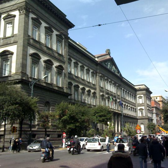 Palazzo dell'Università degli Studi Federico II