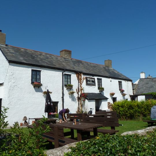 The Plough and Harrow