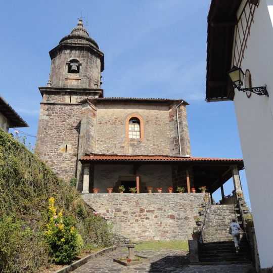Iglesia de la Ascensión