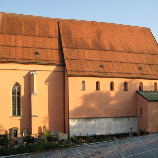 St. Severin, Passau