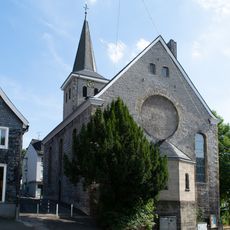 Alte Kirche Langerfeld