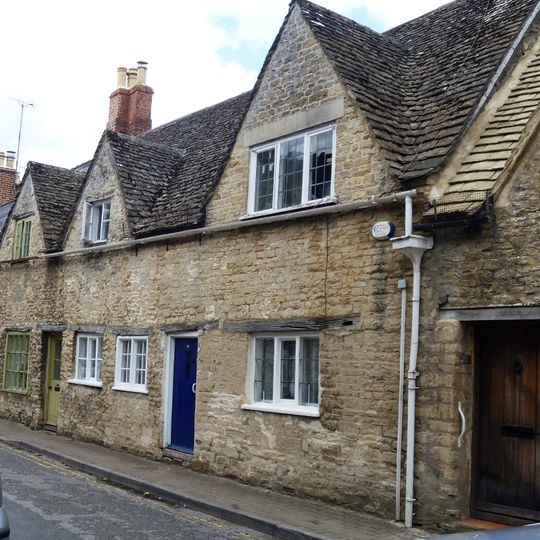 99 And 100, Gloucester Street