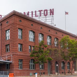 Baker and Hamilton Building