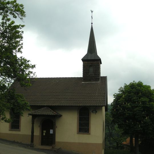 Église protestante de Bellefosse