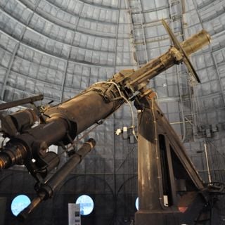Arago telescope
