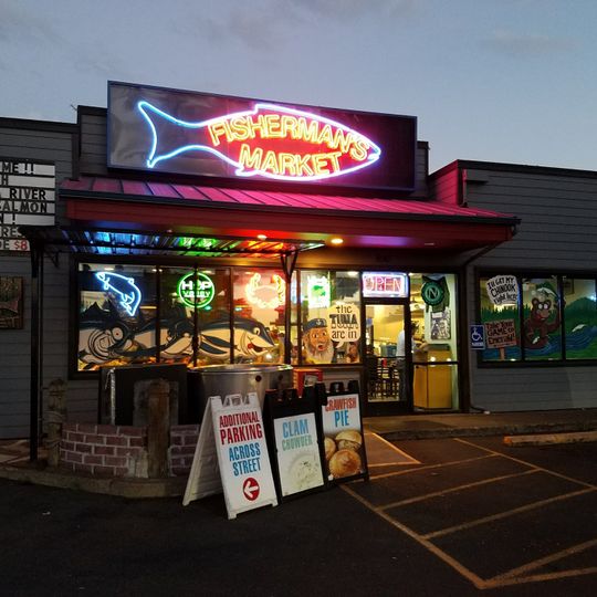 Fisherman's Market