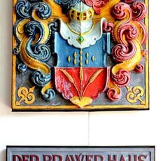 Wappenstein der Brauergilde