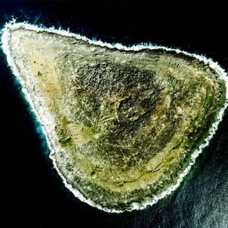 Oki Daitō Island