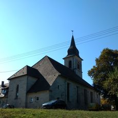Evangelische Kirche Kirchenkirnberg