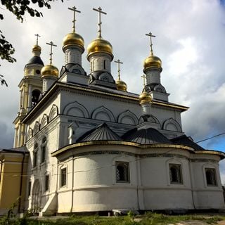 Old Believers churches (Mikhailovskaya Sloboda)