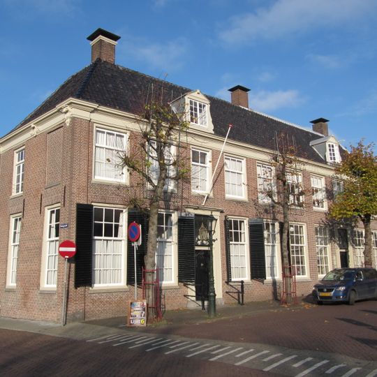 Het Grote Plein 4, Weesp