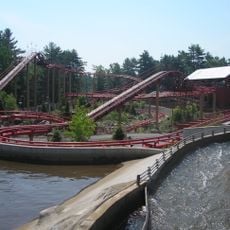 Canyon Blaster (Great Escape)