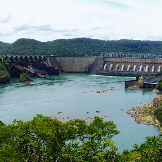 Kraftwerk Mascarenhas de Moraes