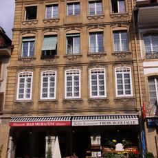 House Hauptgasse 43, Murten