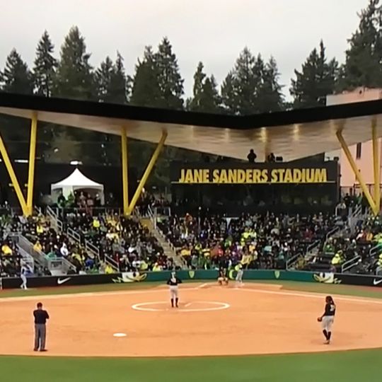 Jane Sanders Stadium