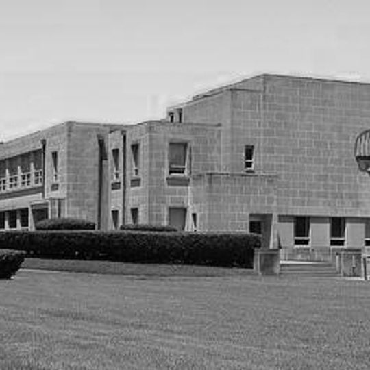 Baron Hirsch Synagogue