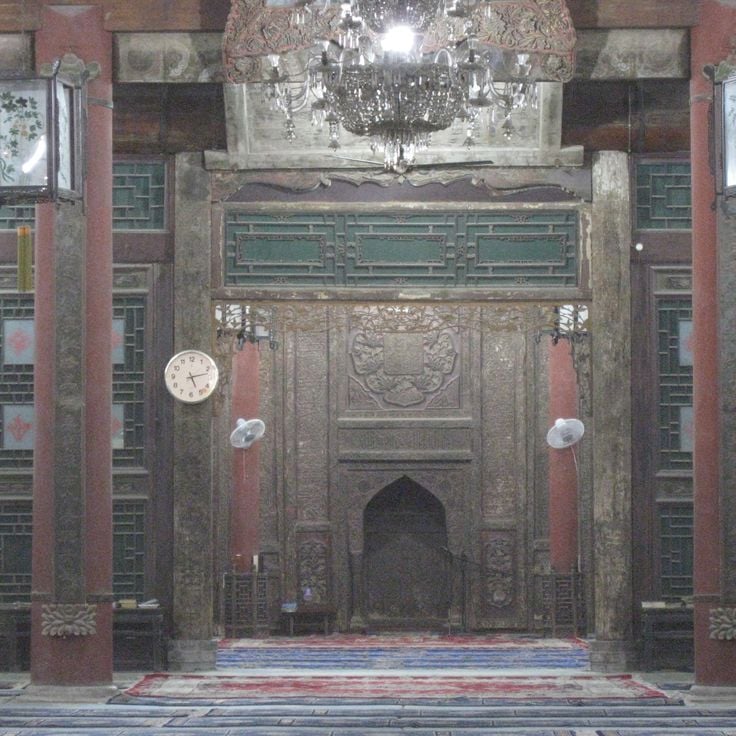 西安大清真寺