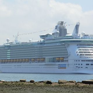 Cape Liberty Cruise Port