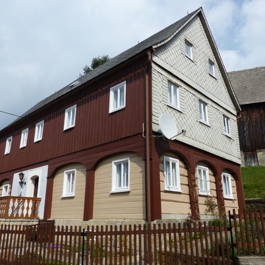 Wohnhaus Buchenstraße 1