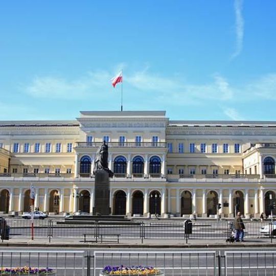 Palast des Schatzministers