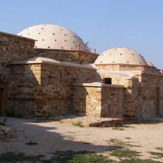 Chios hammams