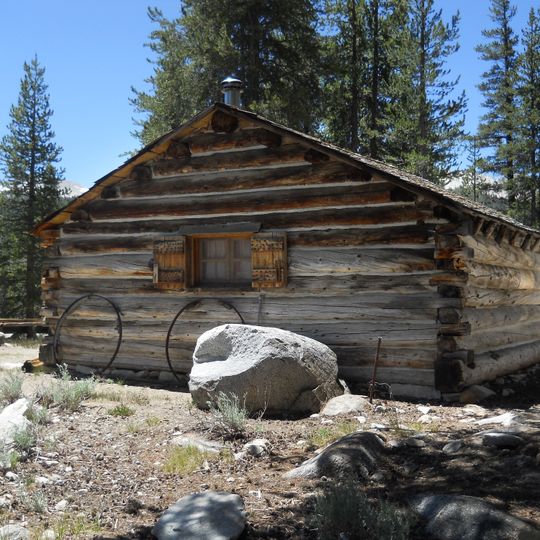McCauley Cabin