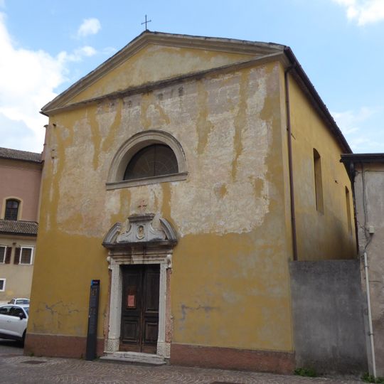 Cappella del Santissimo Sacramento