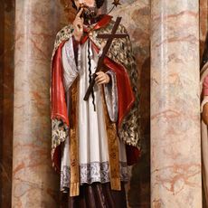 Statue of Saint John of Nepomuk