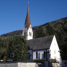 Pfarrkirche hl. Valentin, Rietz
