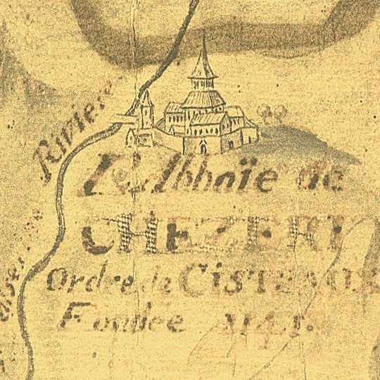 Abbaye de Chézery
