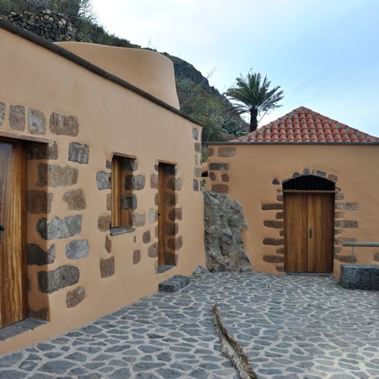 Molino de Gofio del Risco de las Pencas