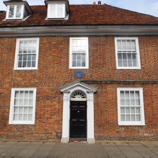 William Curtis House