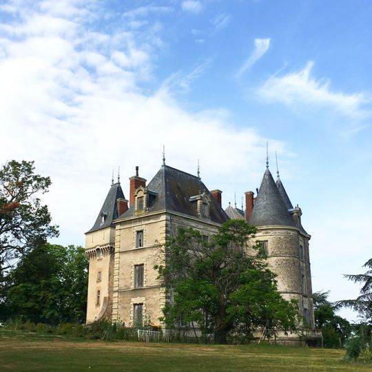 Château de Saint-Bonnet-les-Oules