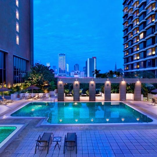 Carlton Hotel Singapore