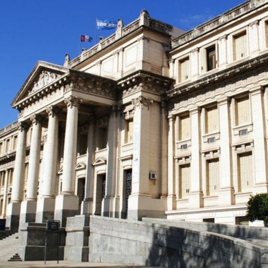 Palacio de Justicia de la ciudad de Córdoba