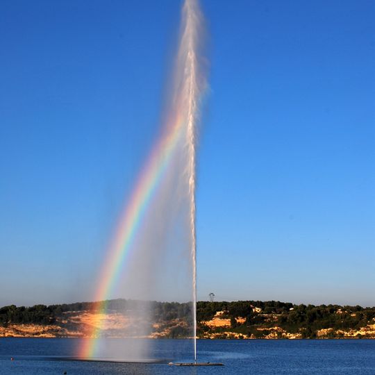 Etang de l'Olivier