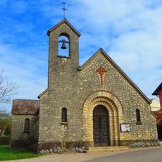 Chapelle ouvrière de Laneuville