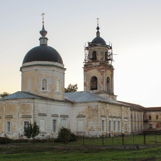 Церковь Рождества Пресвятой Богородицы