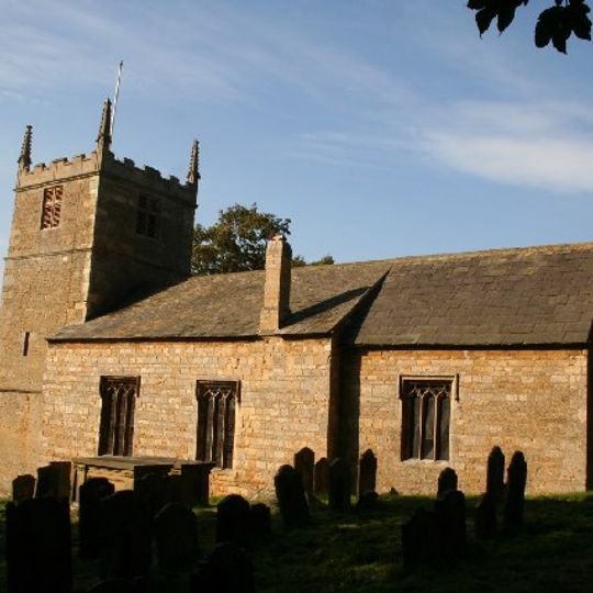 Church of St Vincent