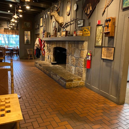 Cracker Barrel