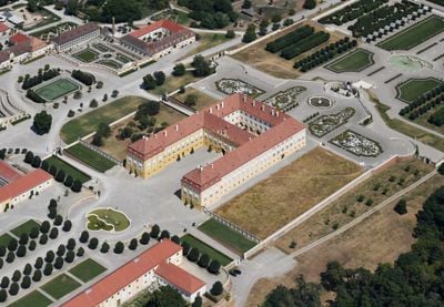 Widok z powietrza 1