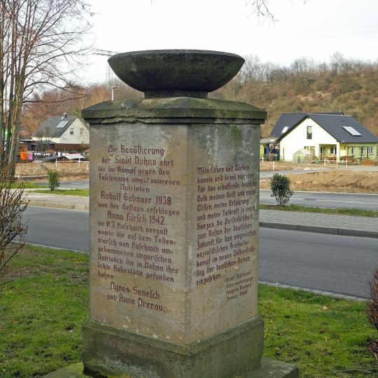 OdF-Denkmal Dresdner Straße -