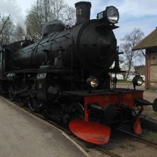 Landeryds Järnvägsmuseum